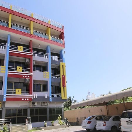 Hotel Relax Inn Diu Luaran gambar