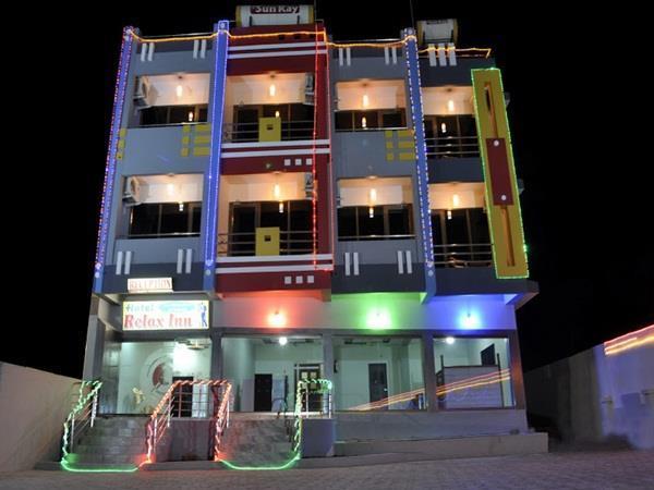 Hotel Relax Inn Diu Luaran gambar
