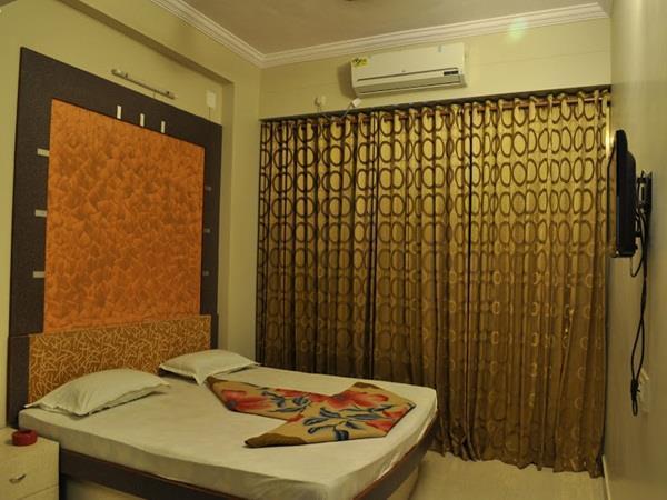 Hotel Relax Inn Diu Luaran gambar