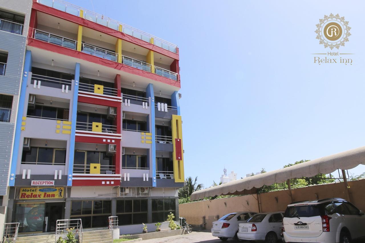 Hotel Relax Inn Diu Luaran gambar