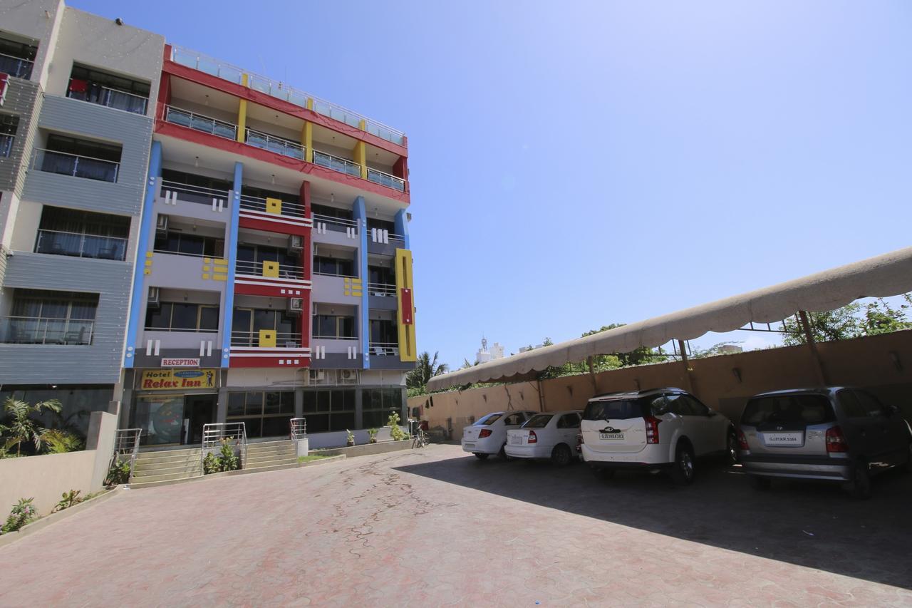 Hotel Relax Inn Diu Luaran gambar