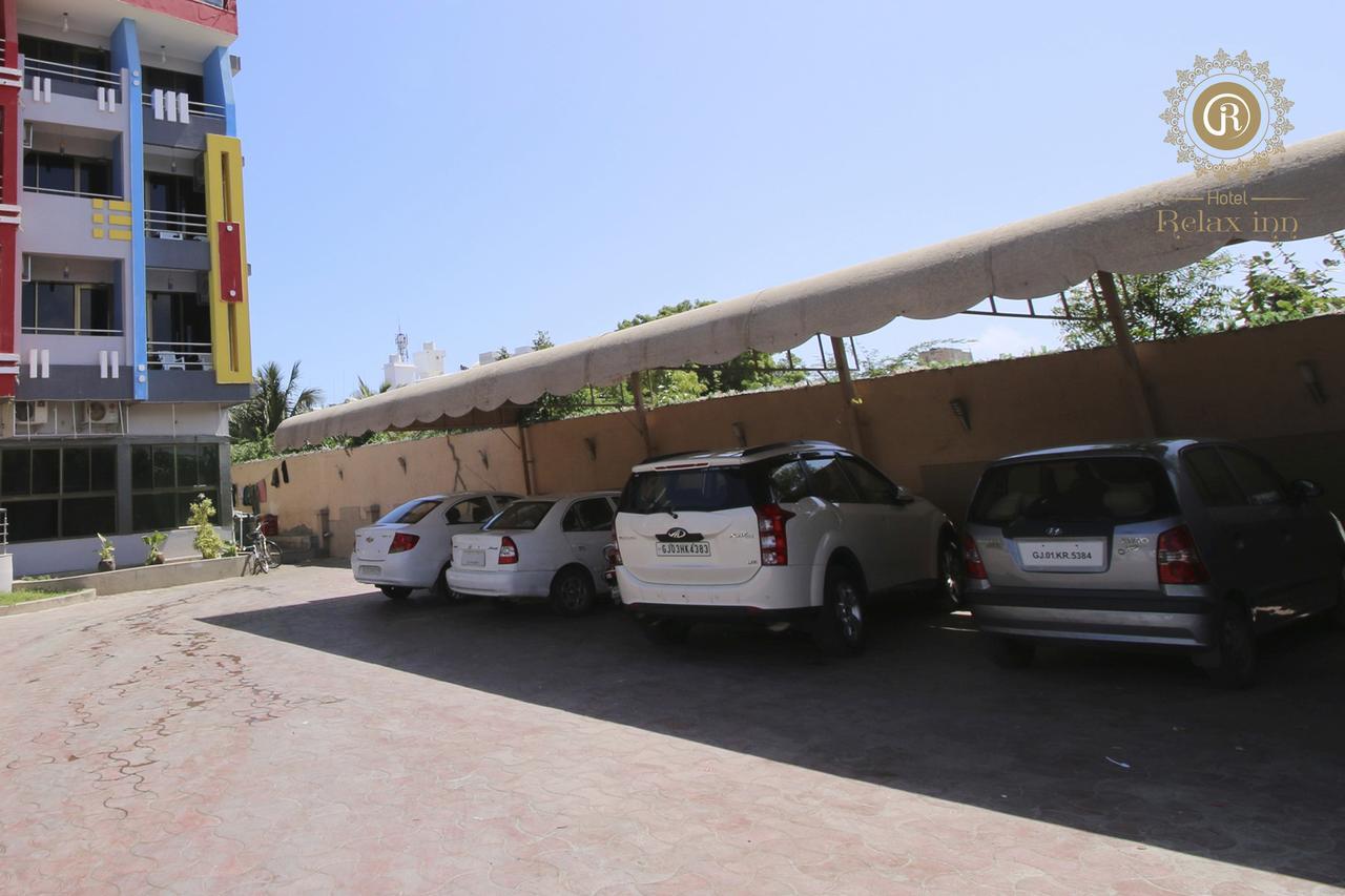 Hotel Relax Inn Diu Luaran gambar