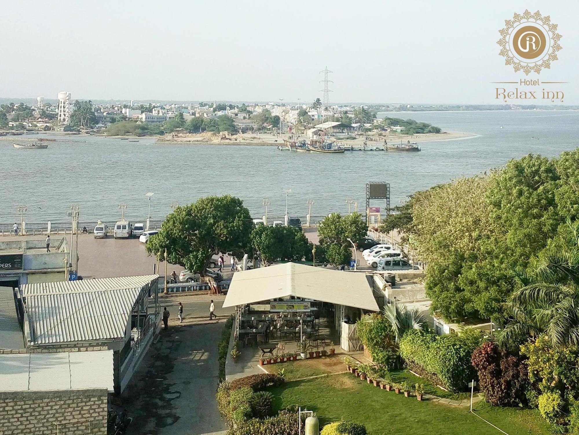 Hotel Relax Inn Diu Luaran gambar