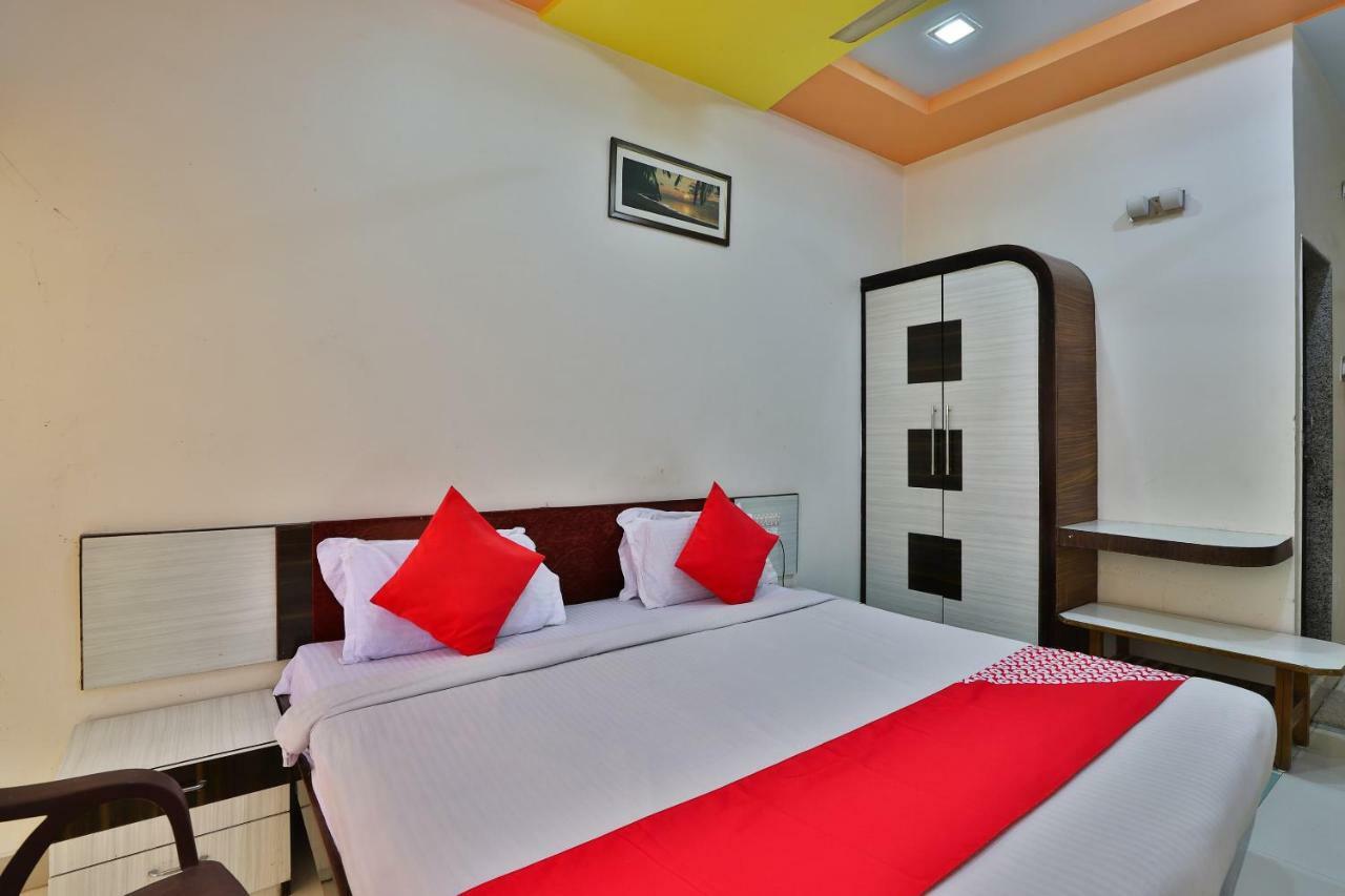Hotel Relax Inn Diu Luaran gambar