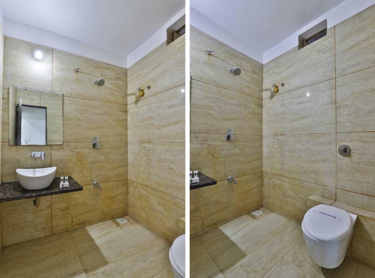 Hotel Relax Inn Diu Luaran gambar