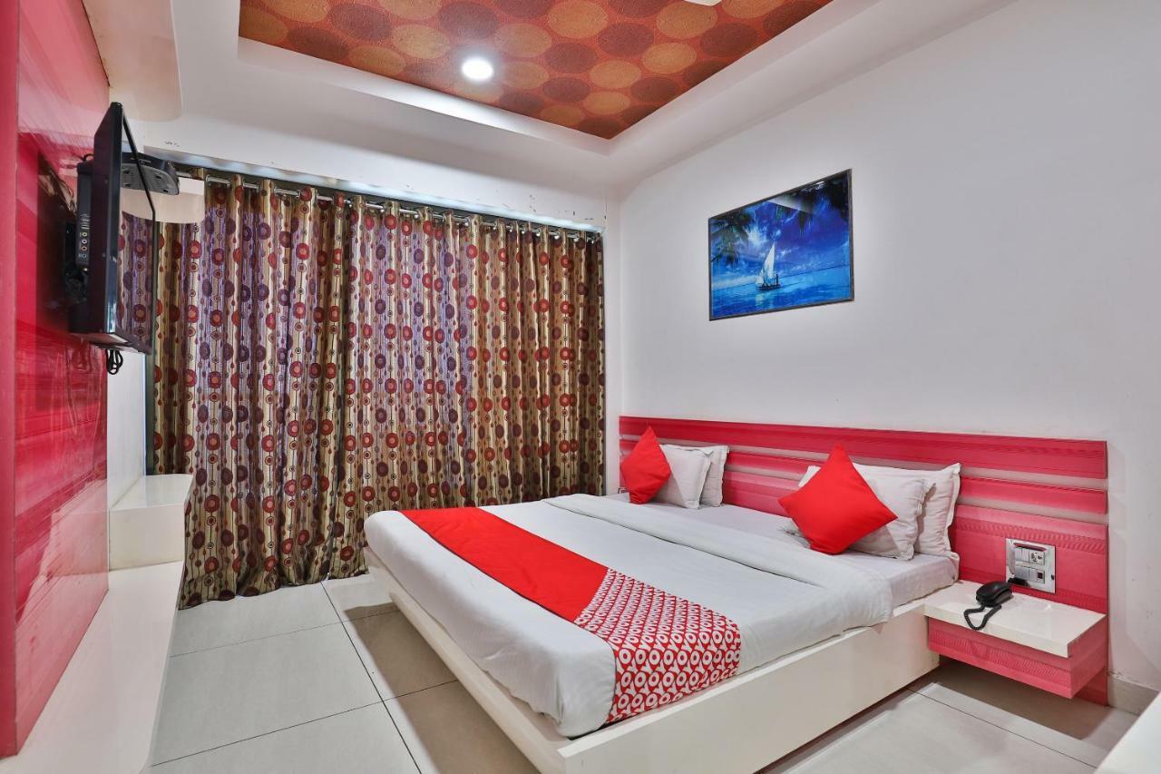 Hotel Relax Inn Diu Luaran gambar
