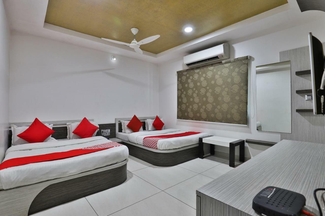 Hotel Relax Inn Diu Luaran gambar