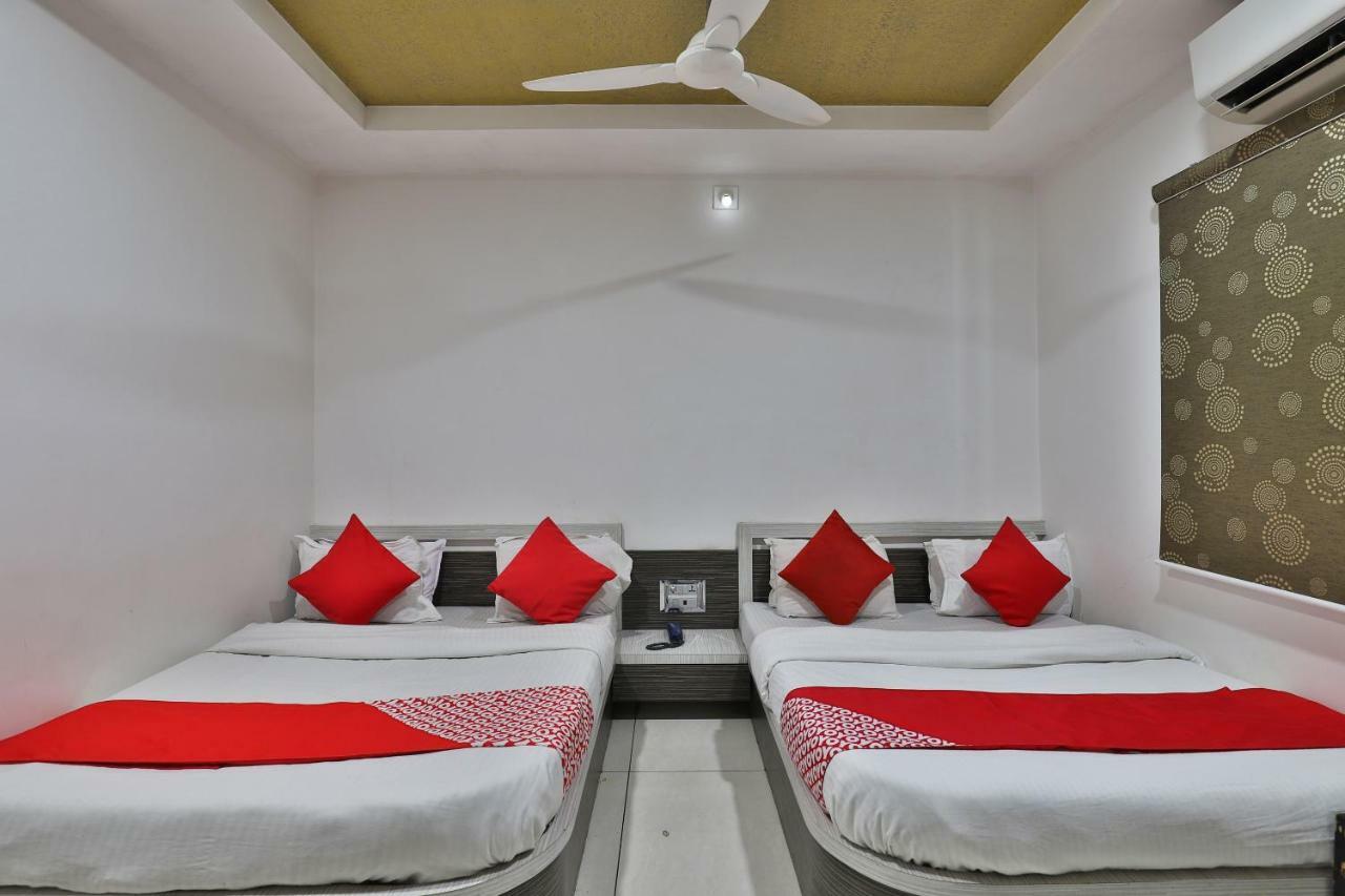 Hotel Relax Inn Diu Luaran gambar