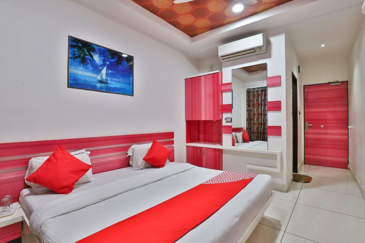 Hotel Relax Inn Diu Luaran gambar