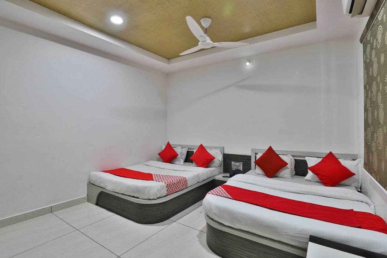 Hotel Relax Inn Diu Luaran gambar